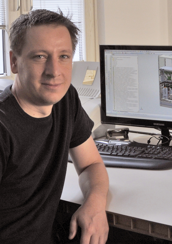 Holger Pilz – Gründer von concept design pilz